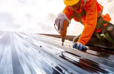Travaux de zinguerie à Proviseux-et-Plesnoy